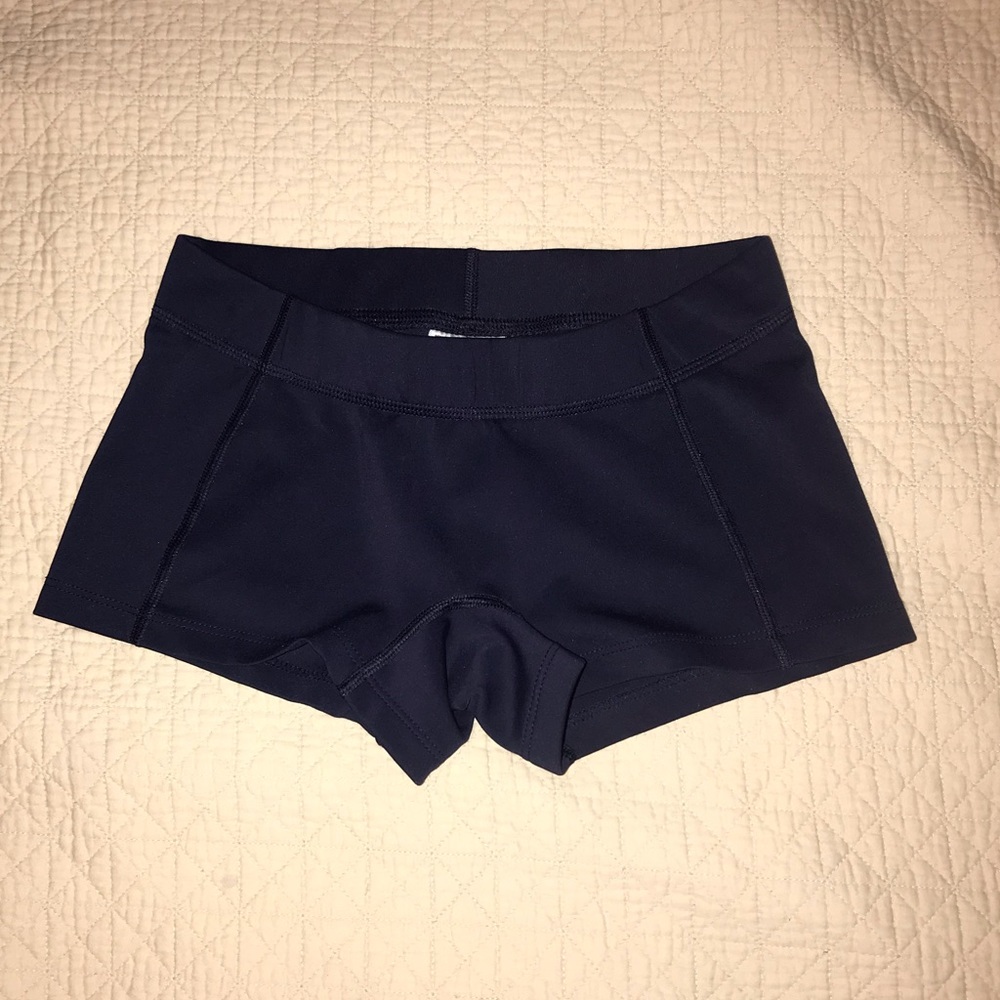 new balance volleyball spandex size XSMALL